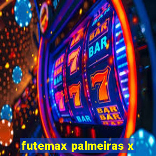 futemax palmeiras x